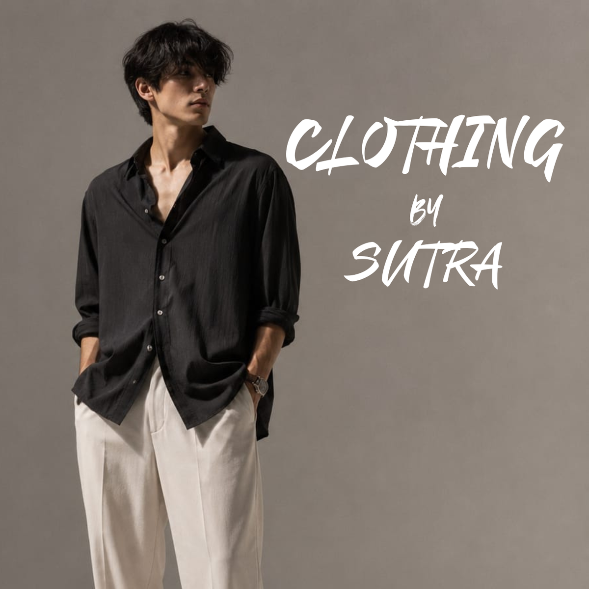CLOTHING by SUTRA