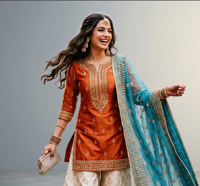 WOMEN ETHNIC