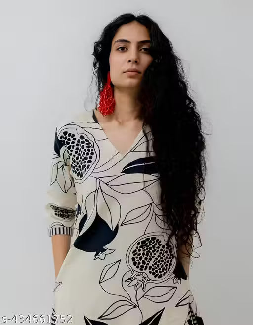SPECIAL Cotton Kurti with Pant kurta set