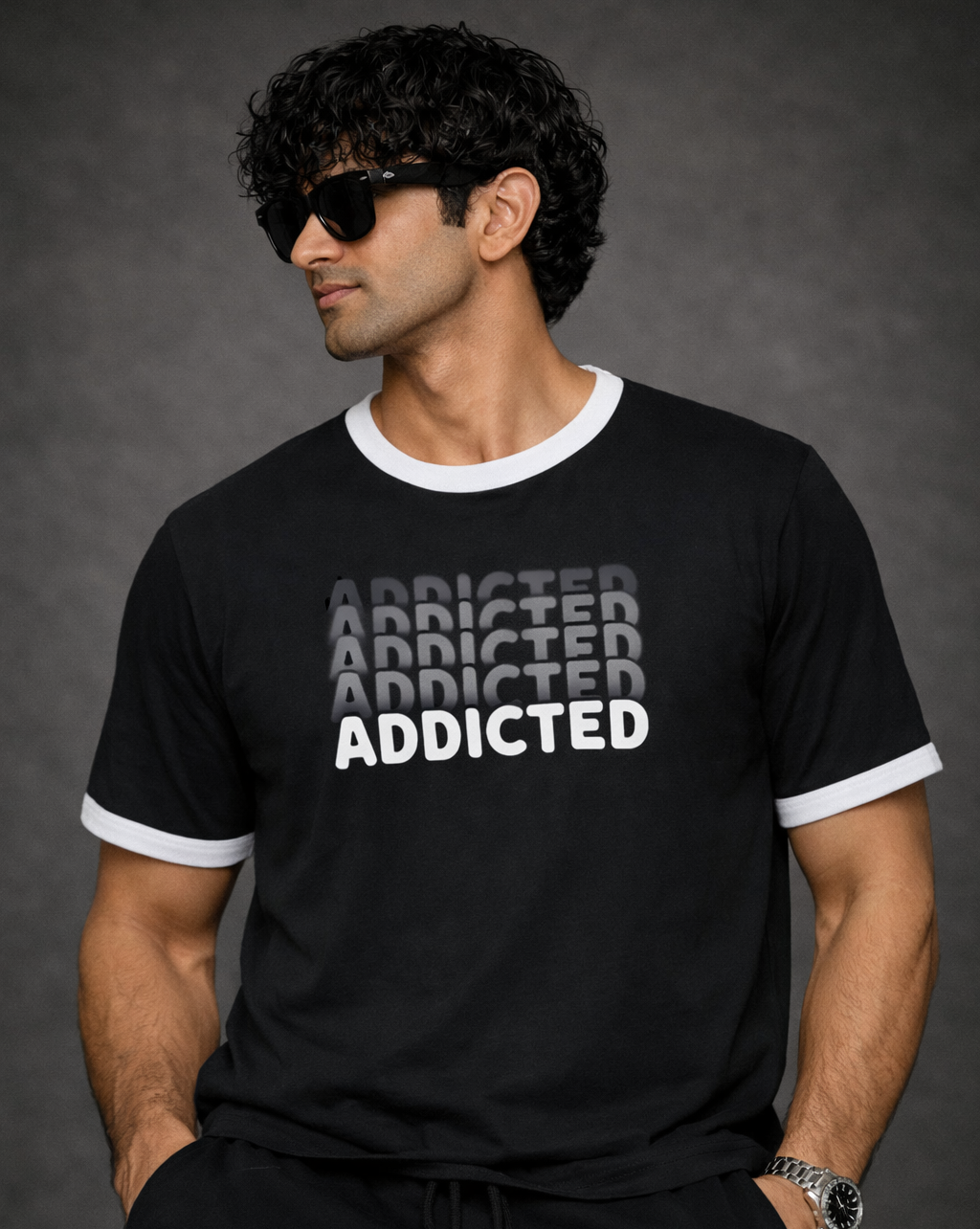 Unisex Ringer T-Shirt