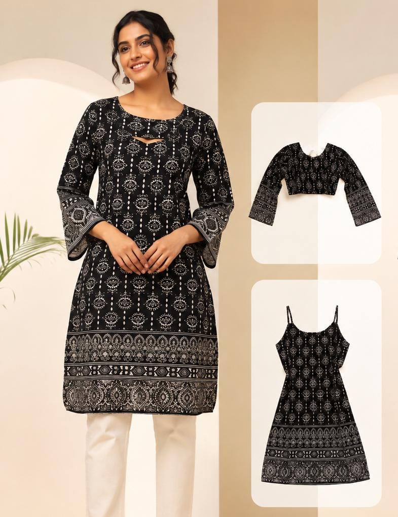 New viral short kurti
