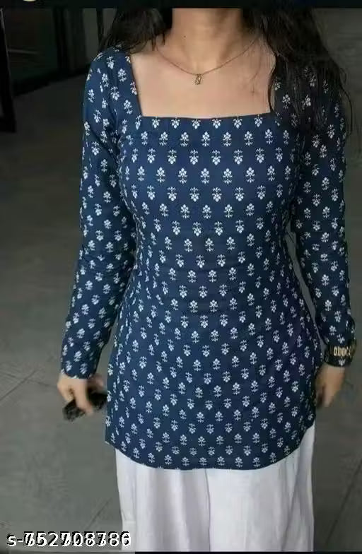 Combo Handblock blue and Black Chakri