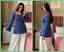 Women Rayon Printed Short Kurti
