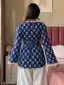 Women Rayon Printed Short Kurti