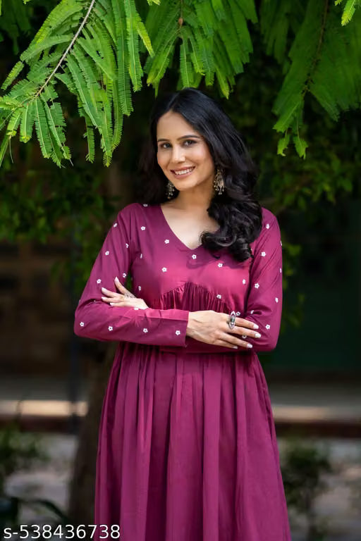Cut and Women 2 piece Summer Outfits, Co-ord Set with Pant, V neck, 3/4 Sleves Indian Co-ord Set, Indian