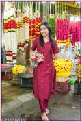 New Festival and Stylish Cotton Kurta Set